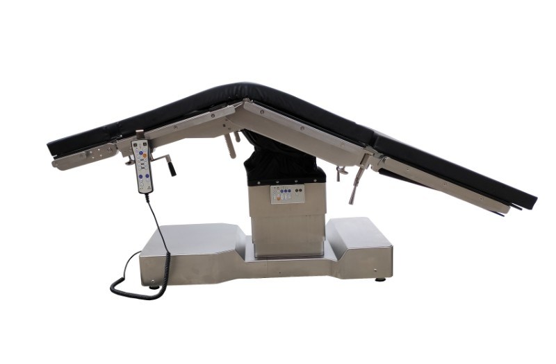 Electro Hydraulic Surgical Table Supplier Electrical Surgical Table Hydraulic Oil Pump Supplier