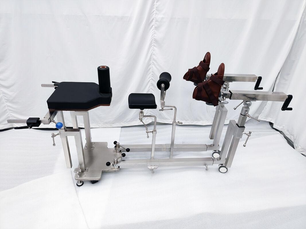 Orthopedic Surgery Lower Limb Orthopedic Traction Frame for Surgery