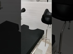 অপারেশন টেবিলের জন্য 16 মিমি আর্থ্রোস্কোপিক নী হোল্ডার হাঁটু আর্থ্রোস্কোপি লেগ হোল্ডার